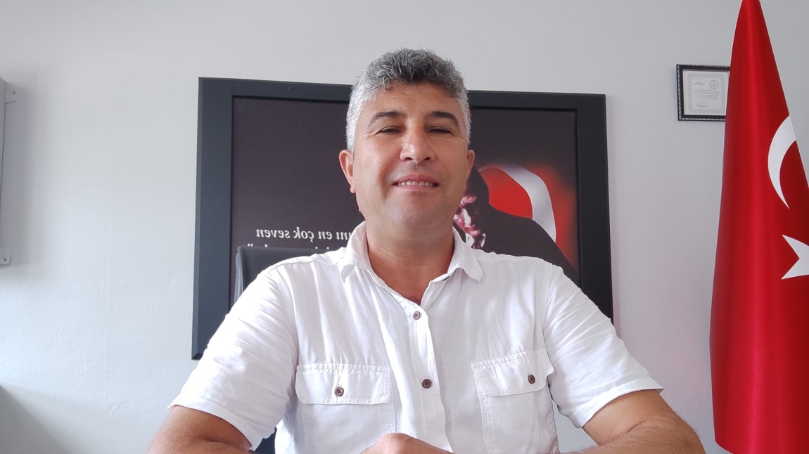 Mehmet NERGİZ - Okul Müdürü